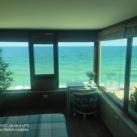 Happy Beach Rooms Warna Exterior foto