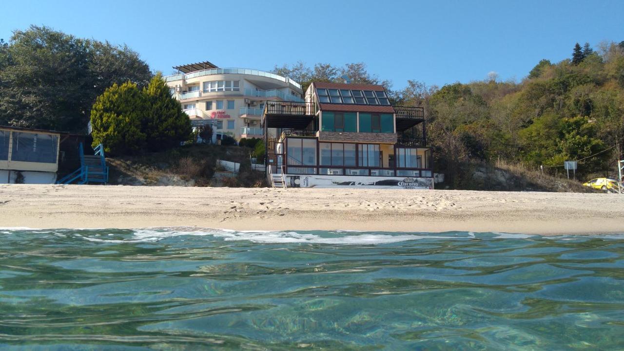 Happy Beach Rooms Warna Exterior foto