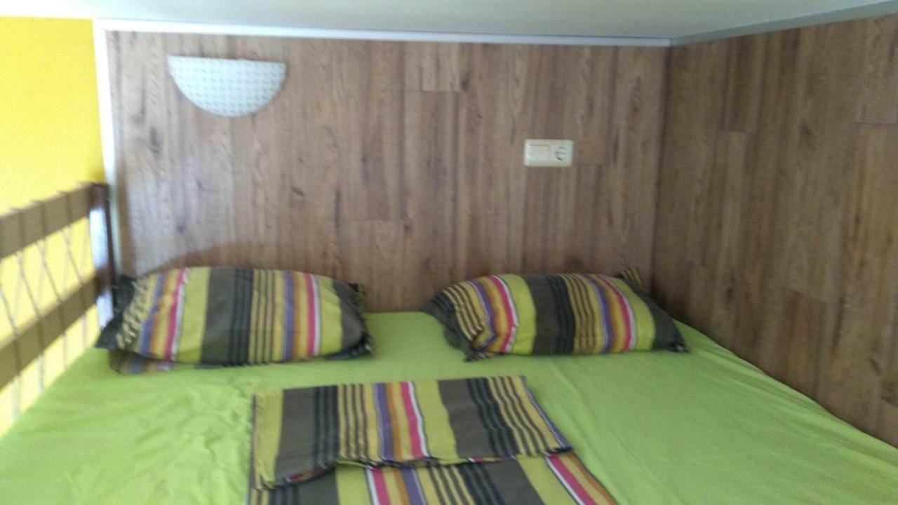 Happy Beach Rooms Warna Exterior foto
