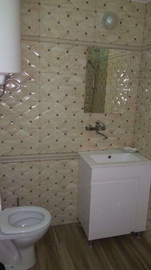 Happy Beach Rooms Warna Exterior foto