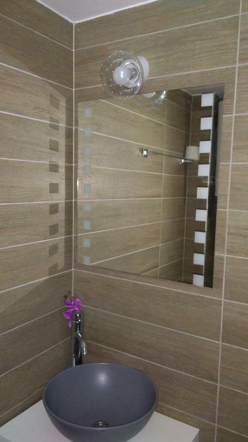 Happy Beach Rooms Warna Exterior foto